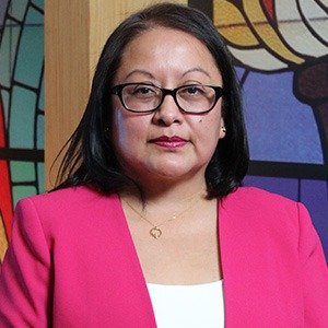 Prof. Juana Mercedes Gutiérrez Valverde, Mexico