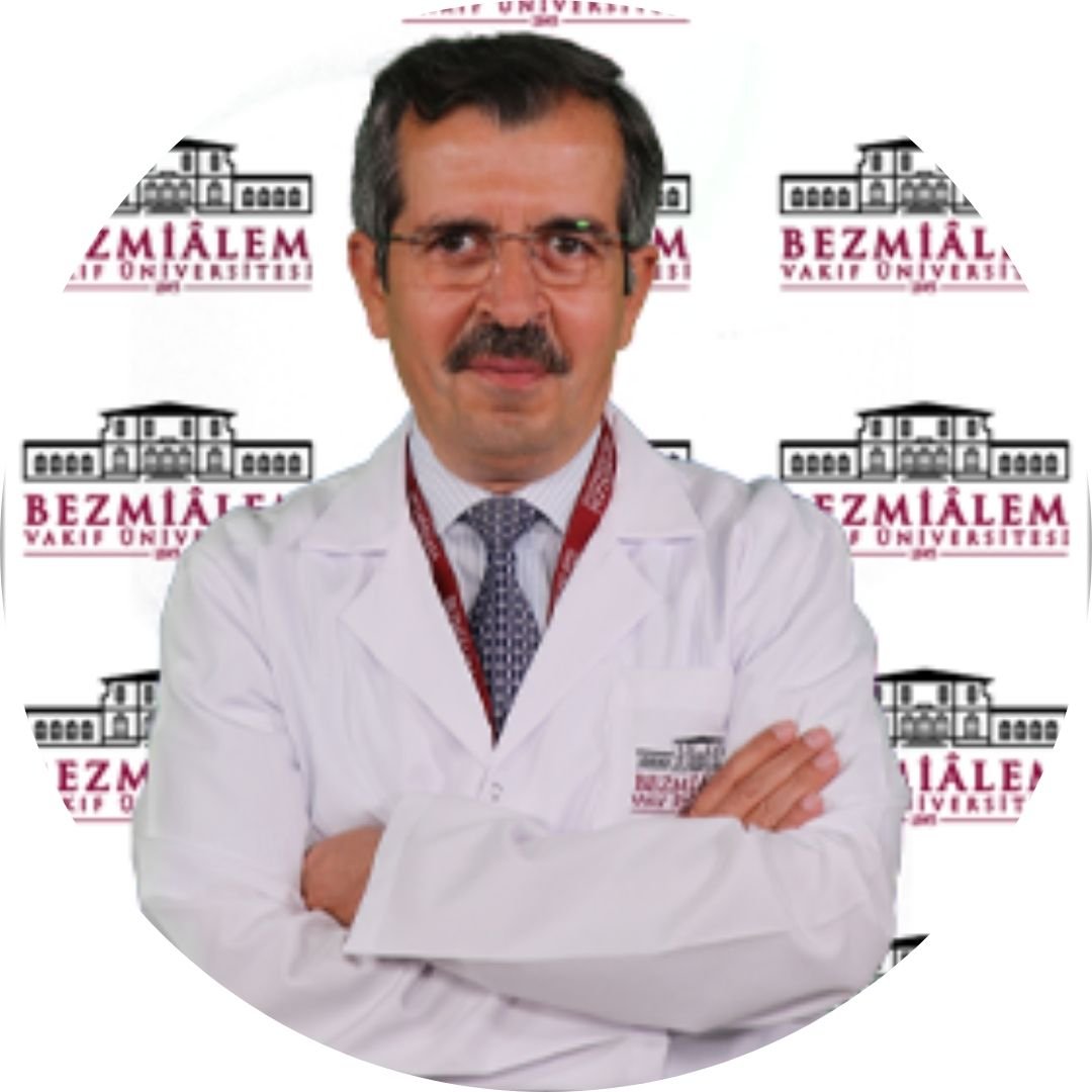 Prof. Dr. Hacı Mehmet TÜRK 
