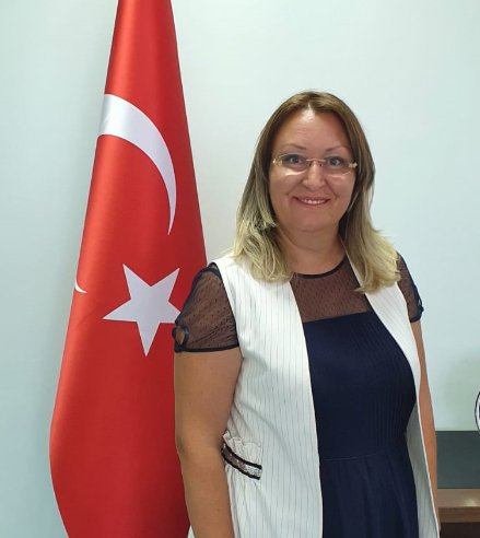 Prof. Dr. Burcu Kayhan TETİK