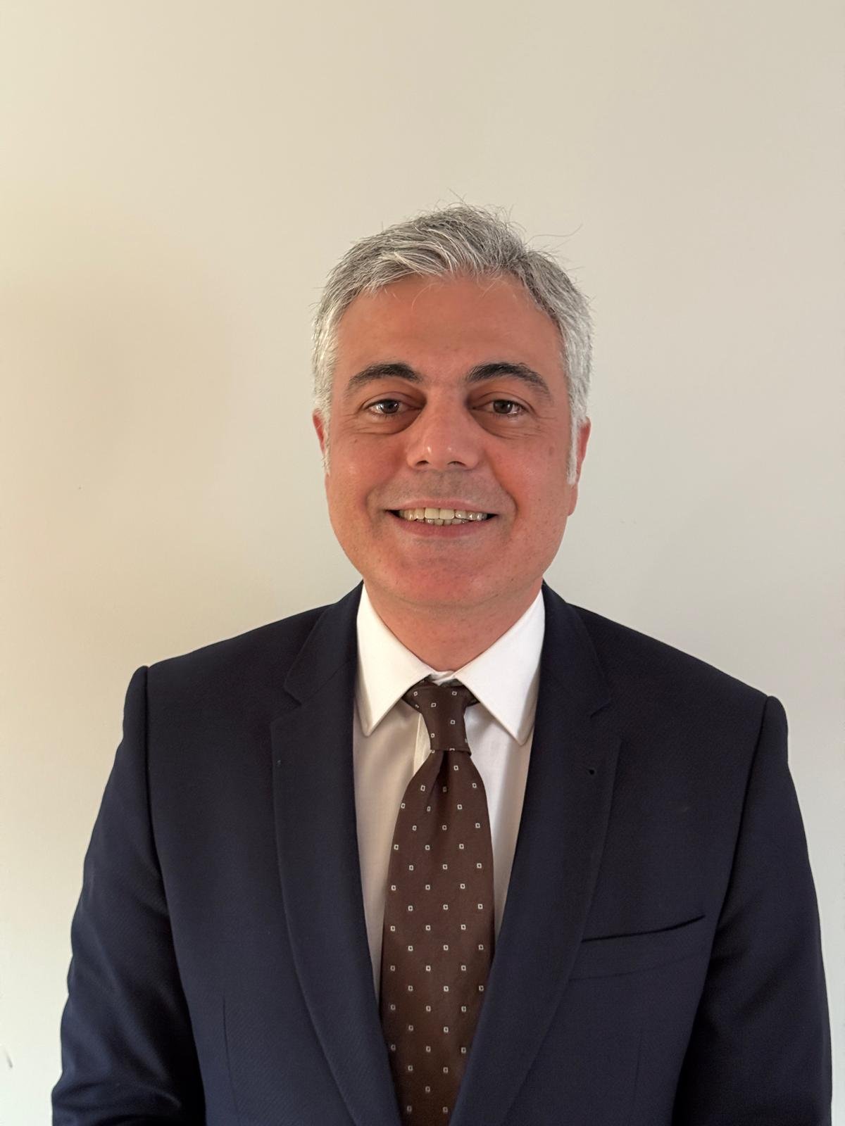 Prof. Dr. Çetin KAYMAK 