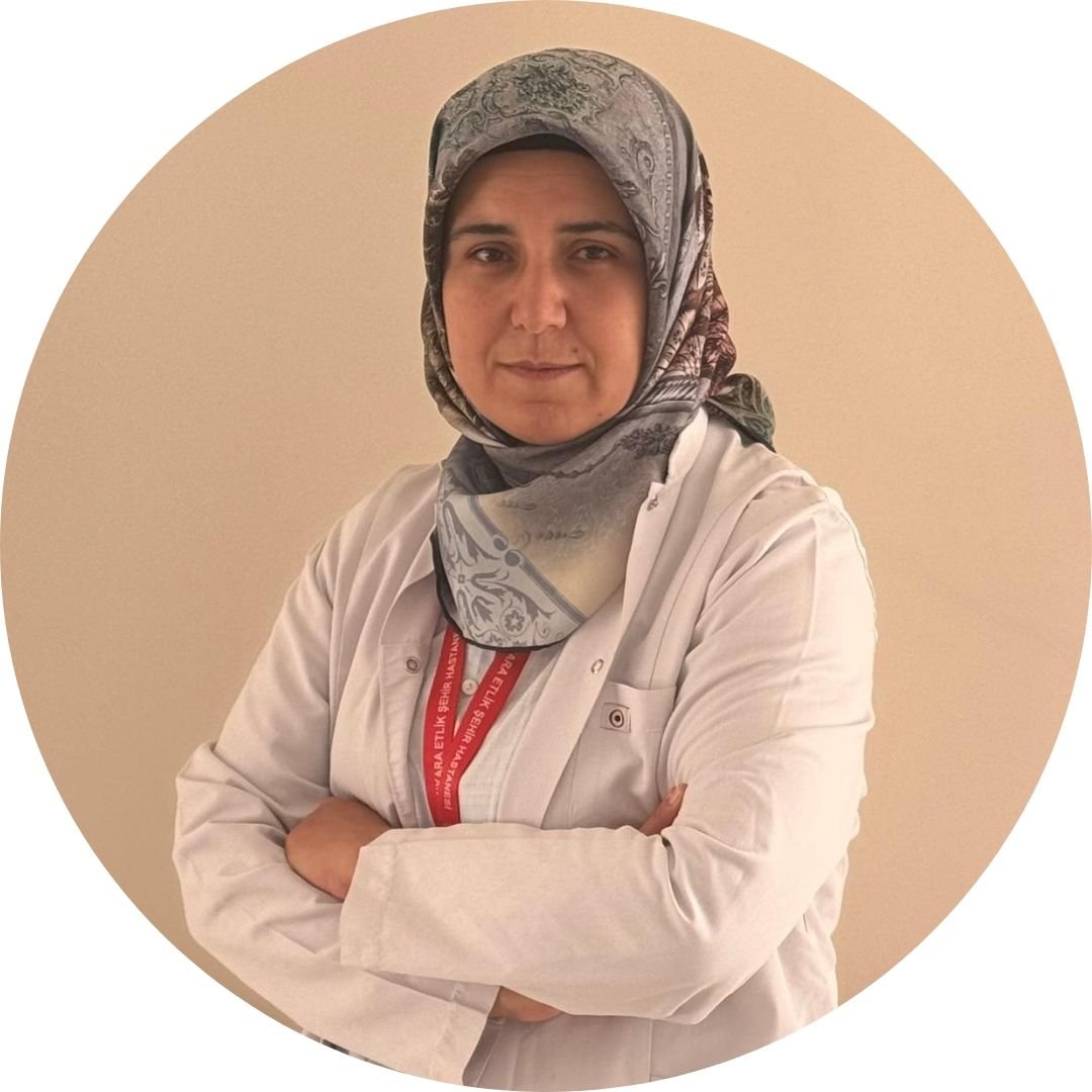 Uzm. Dr. İlknur AKSU YALÇINKAYA 