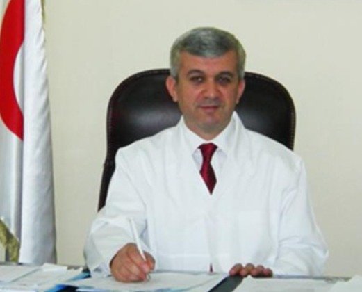 Prof. Dr. Ali Rıza ODABAŞ 