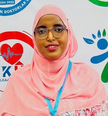Lecturer Samira HASSAN
