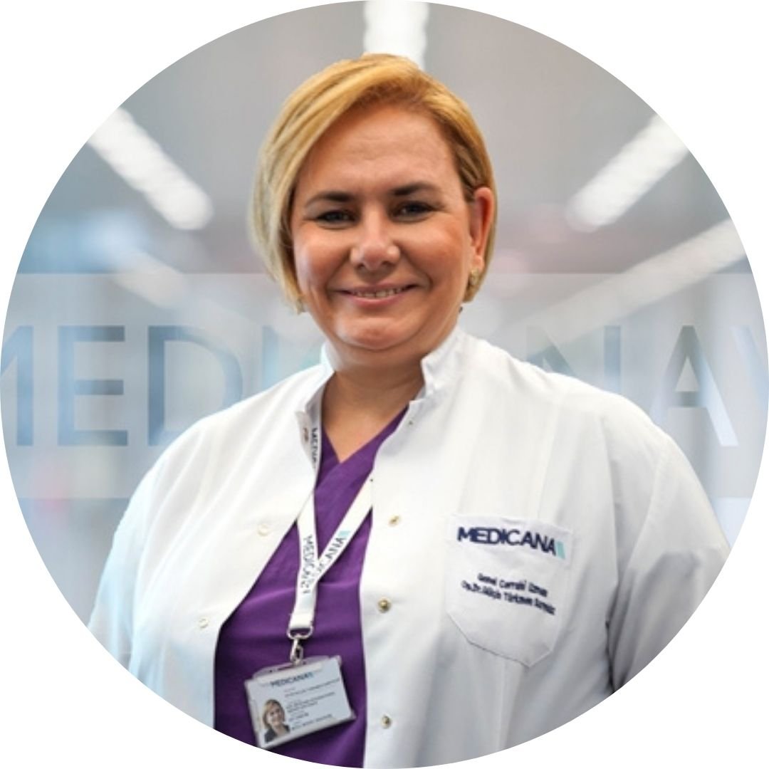 Doç. Dr. Gülçin TÜRKMEN SARIYILDIZ