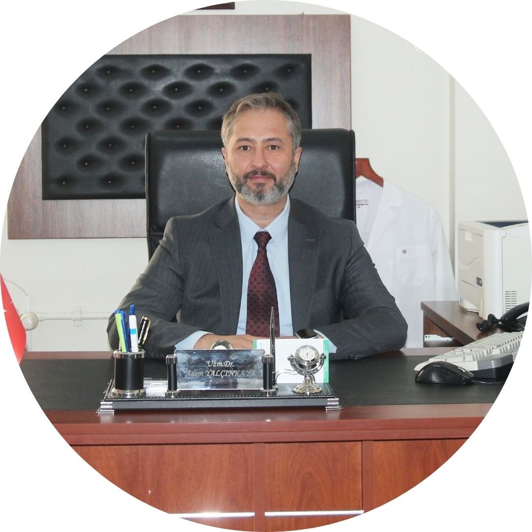 Uzm. Dr. Adem YALÇINKAYA