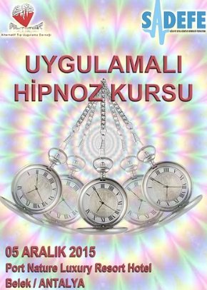Kurs afişi