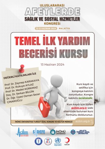 Kurs afişi