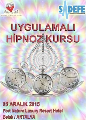 Kurs afişi